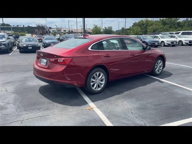 new 2025 Chevrolet Malibu car, priced at $29,415