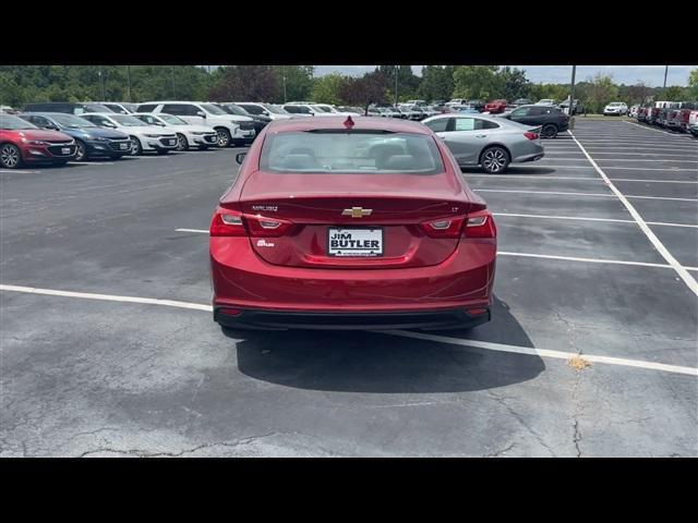 new 2025 Chevrolet Malibu car, priced at $29,415