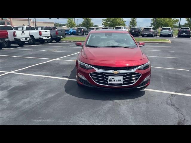 new 2025 Chevrolet Malibu car, priced at $29,415