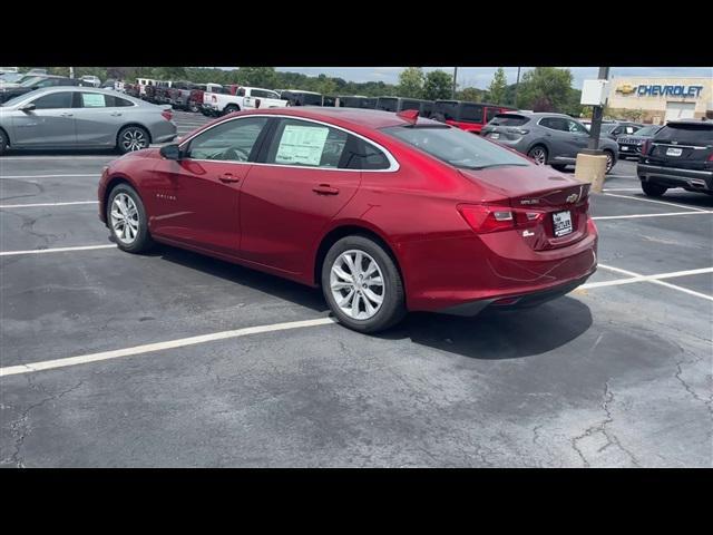 new 2025 Chevrolet Malibu car, priced at $29,415