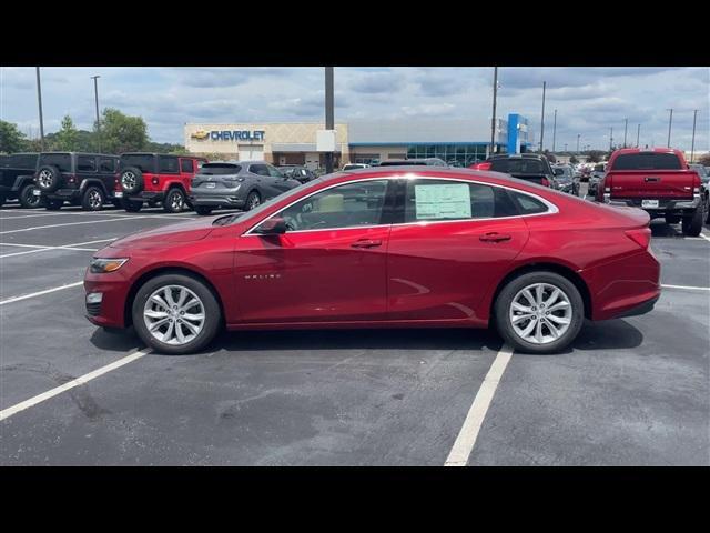 new 2025 Chevrolet Malibu car, priced at $29,415