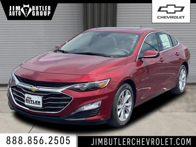 new 2025 Chevrolet Malibu car, priced at $29,415