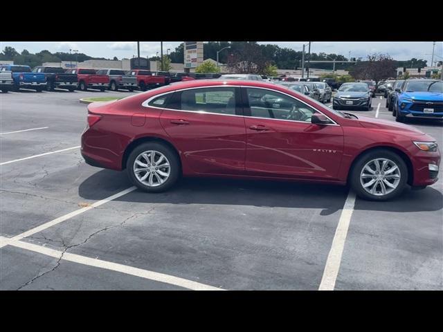 new 2025 Chevrolet Malibu car, priced at $29,415