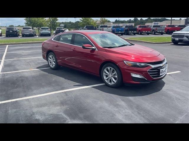 new 2025 Chevrolet Malibu car, priced at $29,415