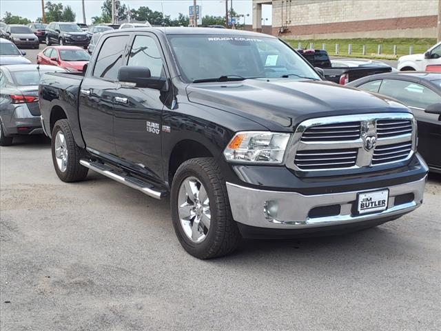 used 2013 Ram 1500 car, priced at $10,500