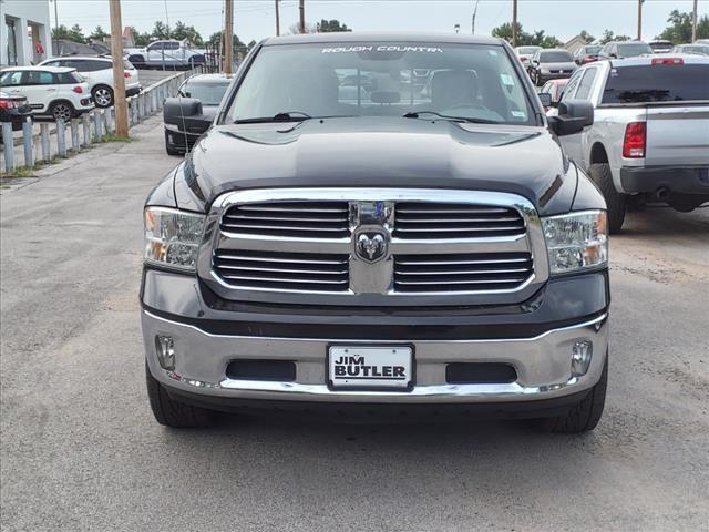 used 2013 Ram 1500 car, priced at $10,500