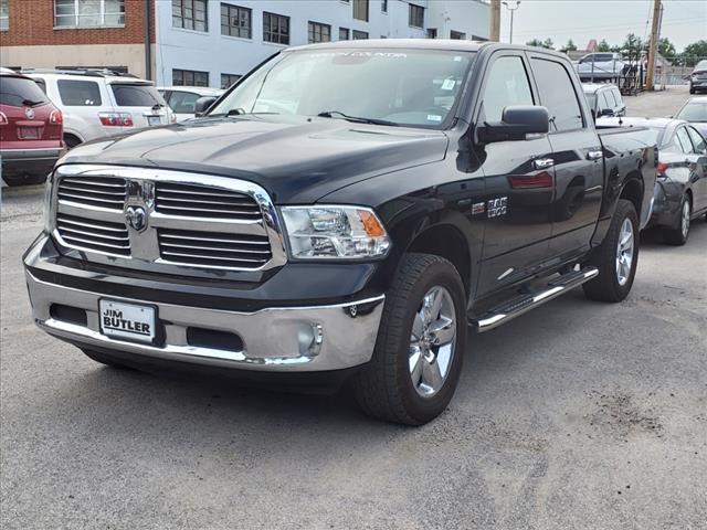 used 2013 Ram 1500 car, priced at $10,500