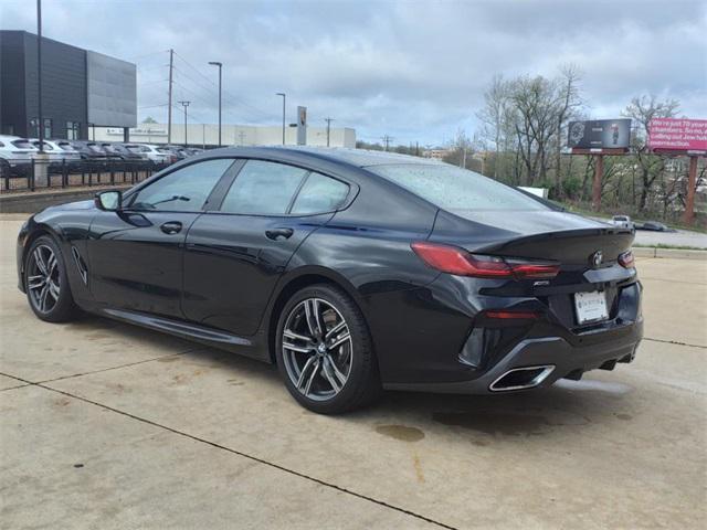 used 2023 BMW 840 car, priced at $59,858