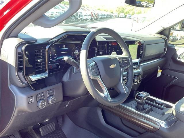 new 2025 Chevrolet Silverado 1500 car, priced at $52,590