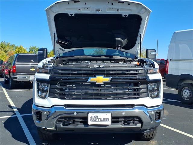 new 2026 Chevrolet Silverado 3500 car, priced at $63,051