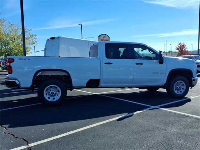 new 2026 Chevrolet Silverado 3500 car, priced at $63,051
