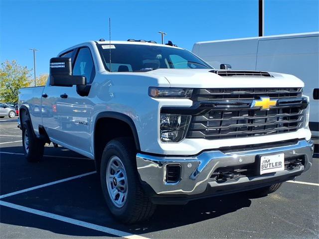 new 2026 Chevrolet Silverado 3500 car, priced at $63,051