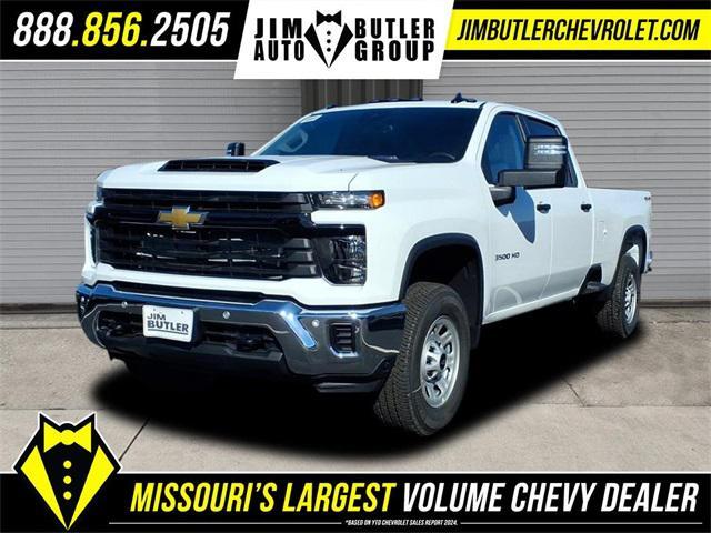 new 2026 Chevrolet Silverado 3500 car, priced at $63,051