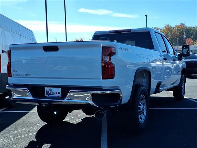 new 2026 Chevrolet Silverado 3500 car, priced at $63,051