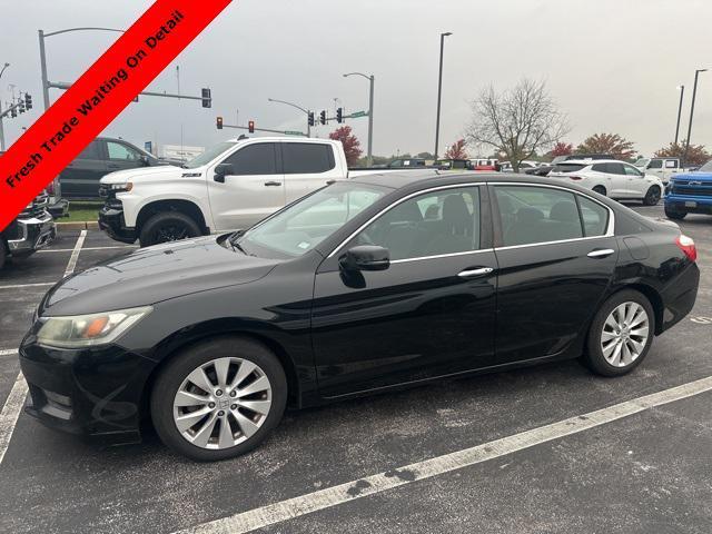 used 2015 Honda Accord car, priced at $10,000