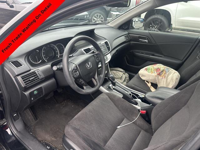 used 2015 Honda Accord car, priced at $10,000