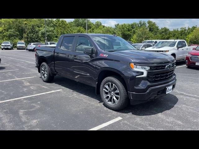 new 2024 Chevrolet Silverado 1500 car, priced at $47,960