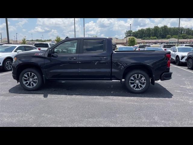 new 2024 Chevrolet Silverado 1500 car, priced at $47,960