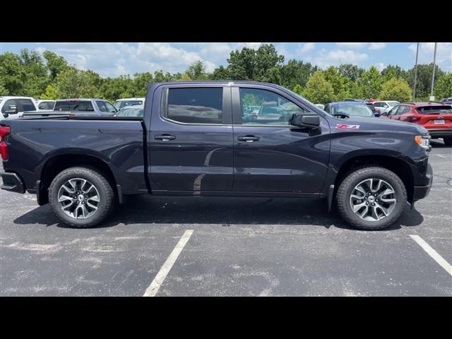 new 2024 Chevrolet Silverado 1500 car, priced at $47,960