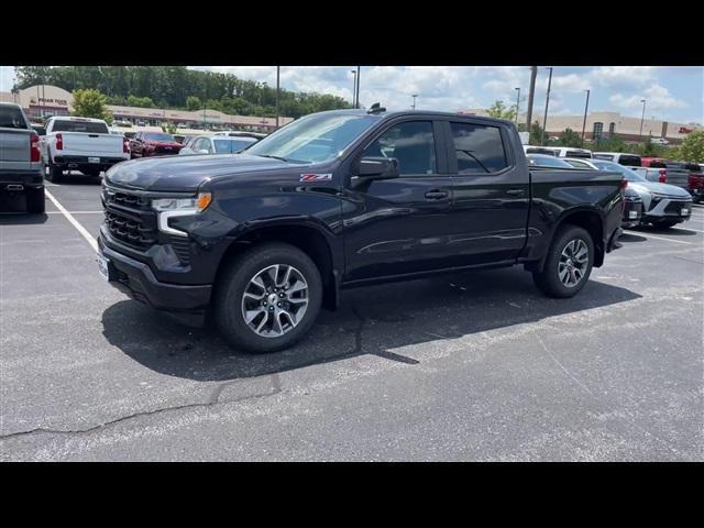 new 2024 Chevrolet Silverado 1500 car, priced at $47,960