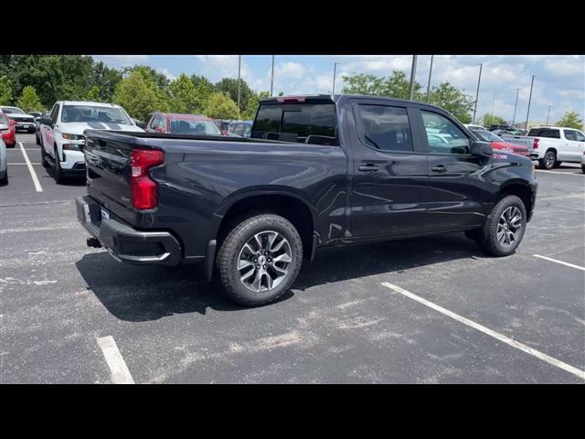 new 2024 Chevrolet Silverado 1500 car, priced at $47,960