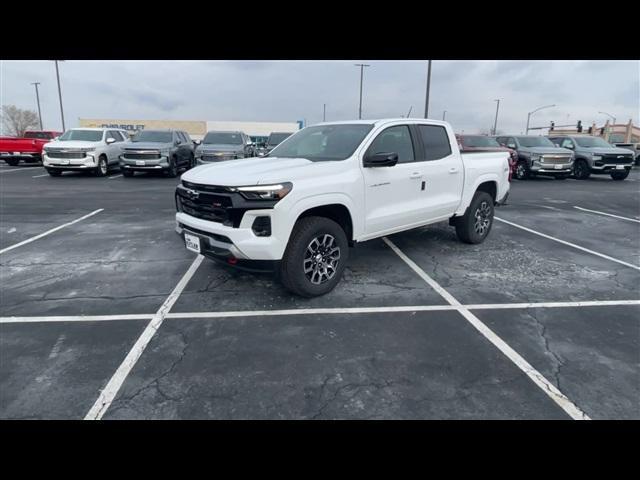 new 2024 Chevrolet Colorado car, priced at $43,684