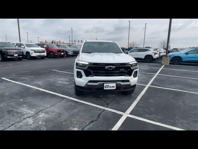 new 2024 Chevrolet Colorado car, priced at $43,684