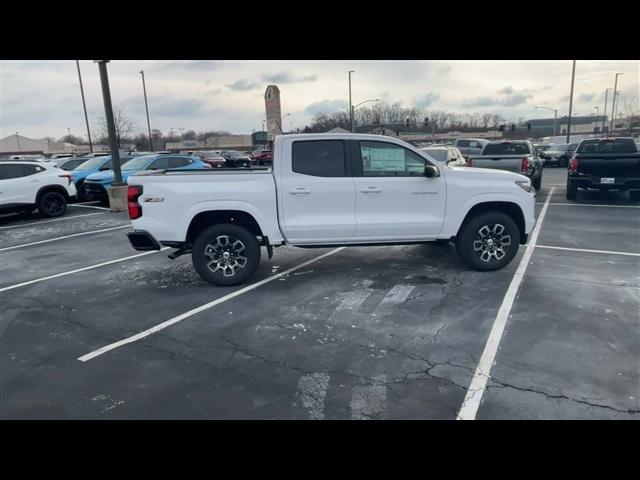 new 2024 Chevrolet Colorado car, priced at $43,684