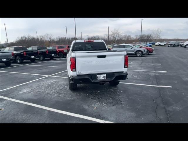 new 2024 Chevrolet Colorado car, priced at $43,684