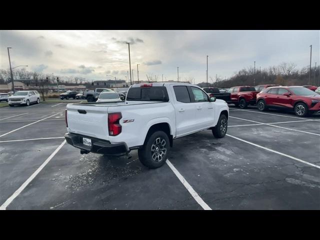 new 2024 Chevrolet Colorado car, priced at $43,684