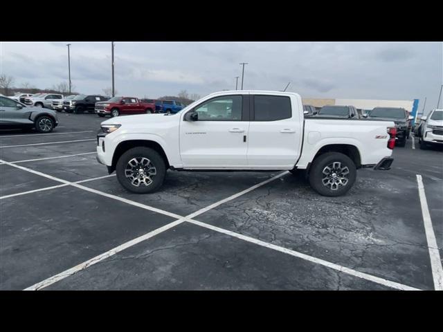 new 2024 Chevrolet Colorado car, priced at $43,684