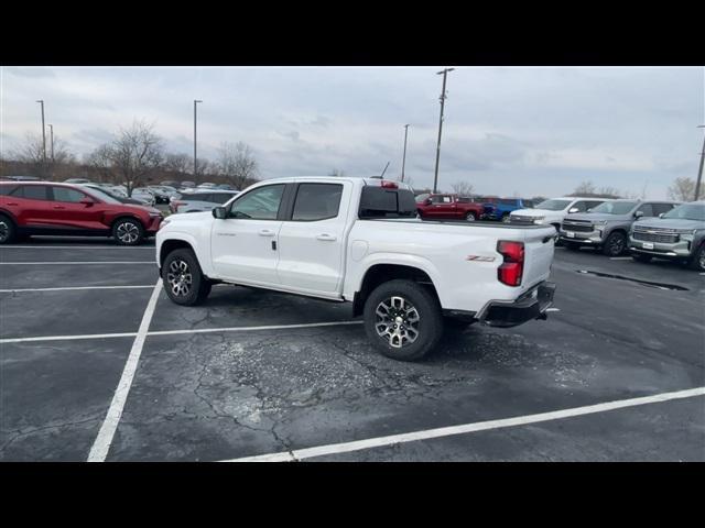 new 2024 Chevrolet Colorado car, priced at $43,684