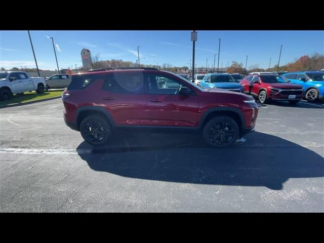 new 2025 Chevrolet Equinox car, priced at $34,795