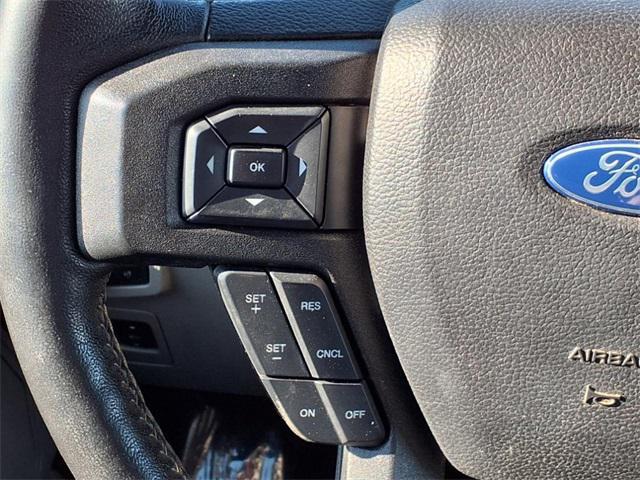 used 2018 Ford F-150 car, priced at $21,500