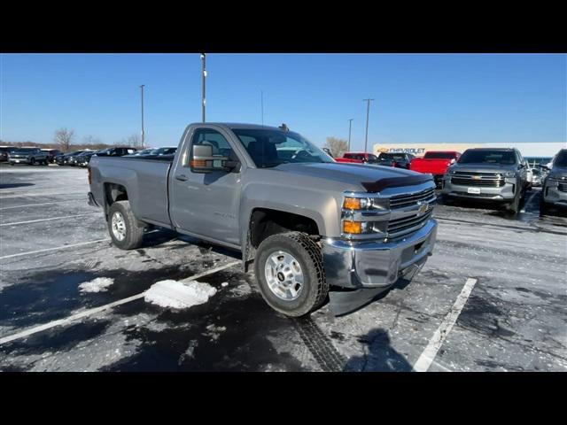 used 2017 Chevrolet Silverado 2500 car, priced at $24,526