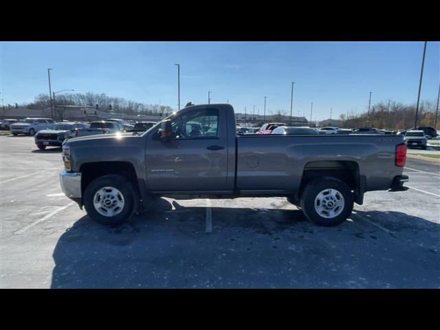 used 2017 Chevrolet Silverado 2500 car, priced at $24,526