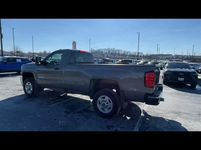 used 2017 Chevrolet Silverado 2500 car, priced at $24,526