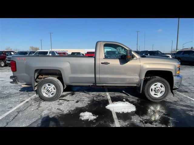 used 2017 Chevrolet Silverado 2500 car, priced at $24,526