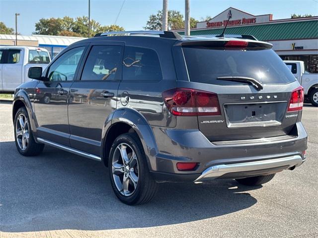 used 2017 Dodge Journey car, priced at $11,000