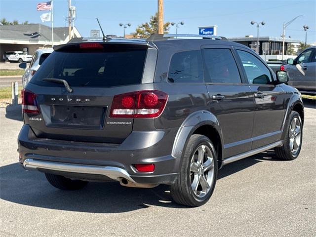 used 2017 Dodge Journey car, priced at $11,000