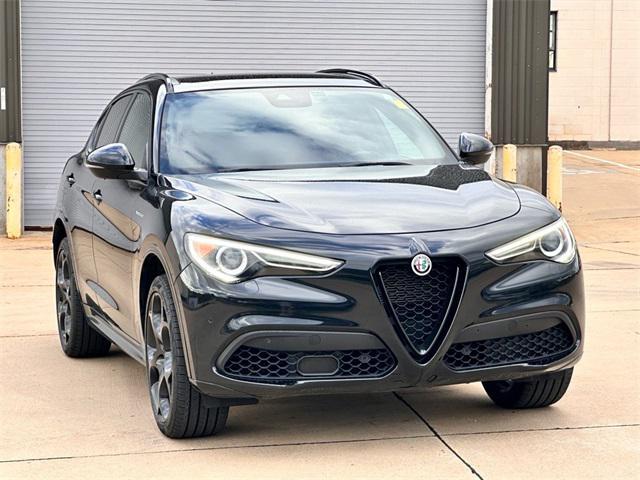 used 2022 Alfa Romeo Stelvio car, priced at $26,981