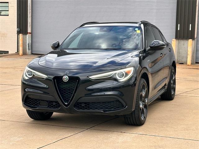 used 2022 Alfa Romeo Stelvio car, priced at $26,981