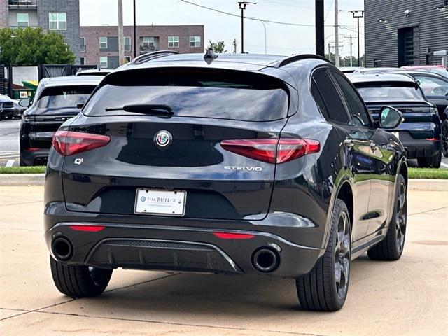 used 2022 Alfa Romeo Stelvio car, priced at $26,981