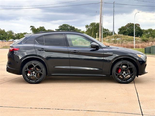 used 2022 Alfa Romeo Stelvio car, priced at $26,981