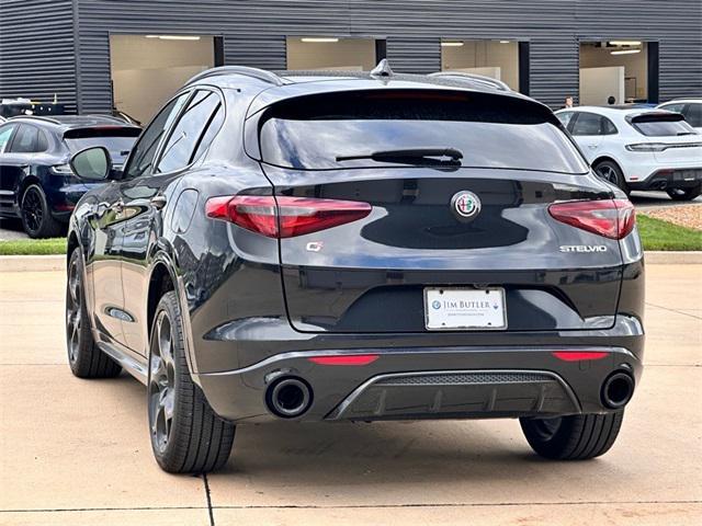 used 2022 Alfa Romeo Stelvio car, priced at $26,981