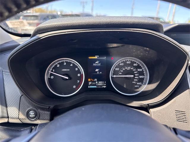 used 2021 Subaru Forester car, priced at $21,500