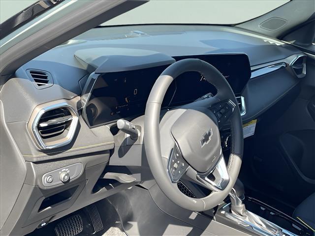 new 2025 Chevrolet TrailBlazer car, priced at $29,850