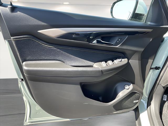 new 2025 Chevrolet TrailBlazer car, priced at $29,850