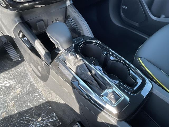 new 2025 Chevrolet TrailBlazer car, priced at $29,850