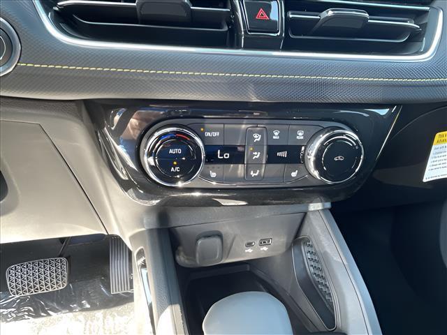 new 2025 Chevrolet TrailBlazer car, priced at $29,850